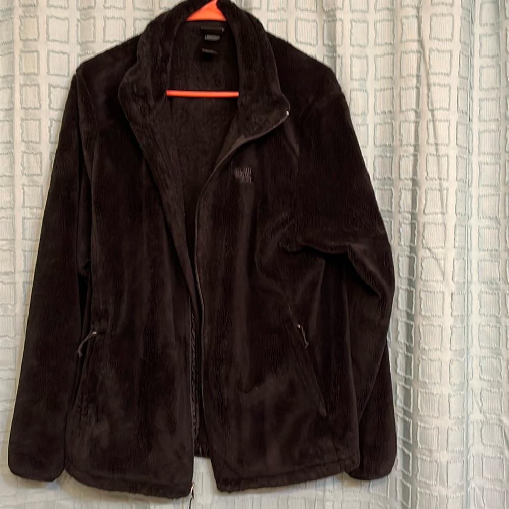 The North Face jacket